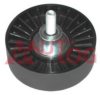 AUTLOG RT1343 Deflection/Guide Pulley, v-ribbed belt